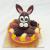 Paashaas met eieren
chocolade ijs & meringue ijs afgewerkt met marsepein & chocolade
10 personen :€ 45 &
12 personen: € 54 &
15 personen : € 67,5
