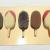assortiment van 10 mini ijslolly's (37ml)  - Prijs € 16
of 8 grote ijslolly's (90ml)
Prijs € 20
Smaken o.a. :
Vanille ijs, chocolade ijs, mokka ijs en frambozen ijs
